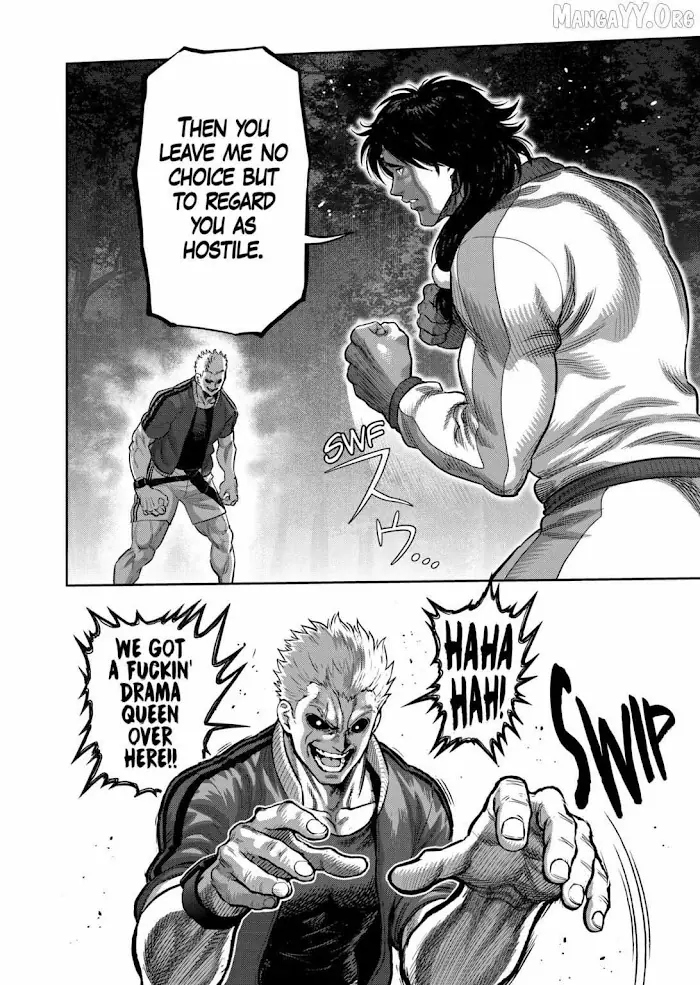 Kengan Omega Chapter 338 image 03_optimized